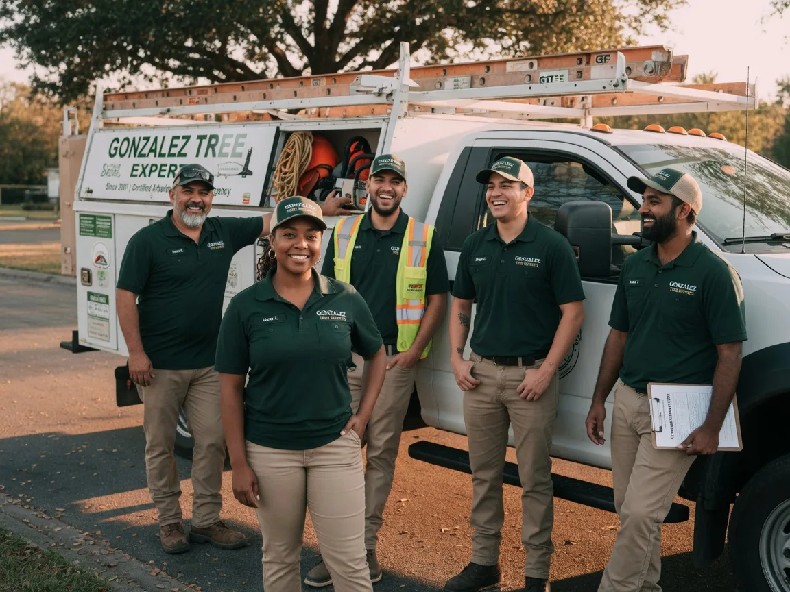 Tree Service company in Bradleyville, MO